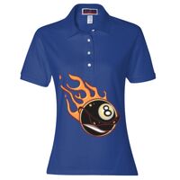 Women's Spotshield® 50/50 Polo Thumbnail