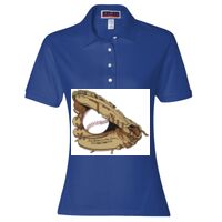 Women's Spotshield® 50/50 Polo Thumbnail