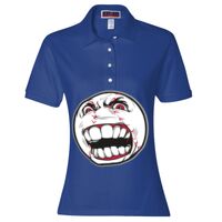 Women's Spotshield® 50/50 Polo Thumbnail
