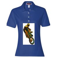 Women's Spotshield® 50/50 Polo Thumbnail