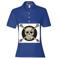 Women's Spotshield® 50/50 Polo Thumbnail