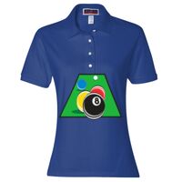 Women's Spotshield® 50/50 Polo Thumbnail