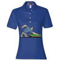 Women's Spotshield® 50/50 Polo Thumbnail