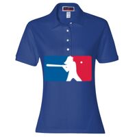 Women's Spotshield® 50/50 Polo Thumbnail