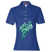 Women's Spotshield® 50/50 Polo Thumbnail
