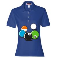 Women's Spotshield™ 50/50 Polo Thumbnail