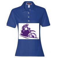 Women's Spotshield® 50/50 Polo Thumbnail