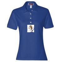 Women's Spotshield™ 50/50 Polo Thumbnail