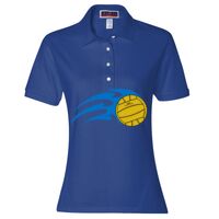 Women's Spotshield® 50/50 Polo Thumbnail