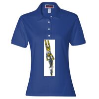 Women's Spotshield® 50/50 Polo Thumbnail