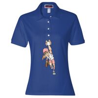 Women's Spotshield® 50/50 Polo Thumbnail