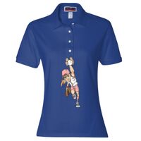 Women's Spotshield™ 50/50 Polo Thumbnail