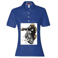 Women's Spotshield® 50/50 Polo Thumbnail