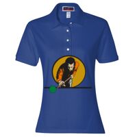 Women's Spotshield® 50/50 Polo Thumbnail