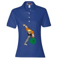 Women's Spotshield™ 50/50 Polo Thumbnail