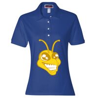 Women's Spotshield® 50/50 Polo Thumbnail