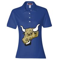 Women's Spotshield™ 50/50 Polo Thumbnail