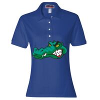 Women's Spotshield® 50/50 Polo Thumbnail