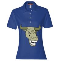 Women's Spotshield® 50/50 Polo Thumbnail