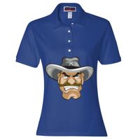Women's Spotshield® 50/50 Polo Thumbnail