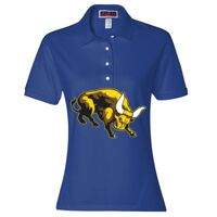 Women's Spotshield® 50/50 Polo Thumbnail