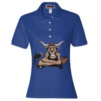 Women's Spotshield® 50/50 Polo Thumbnail