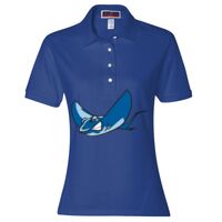 Women's Spotshield™ 50/50 Polo Thumbnail