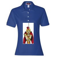 Women's Spotshield® 50/50 Polo Thumbnail