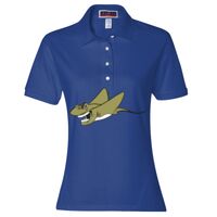 Women's Spotshield® 50/50 Polo Thumbnail
