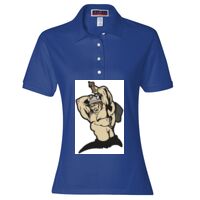 Women's Spotshield® 50/50 Polo Thumbnail