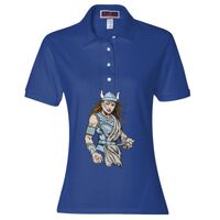 Women's Spotshield™ 50/50 Polo Thumbnail