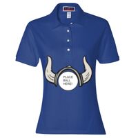 Women's Spotshield™ 50/50 Polo Thumbnail