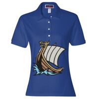 Women's Spotshield® 50/50 Polo Thumbnail
