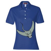 Women's Spotshield® 50/50 Polo Thumbnail