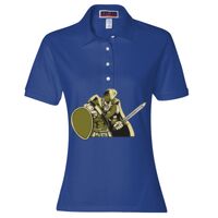Women's Spotshield® 50/50 Polo Thumbnail