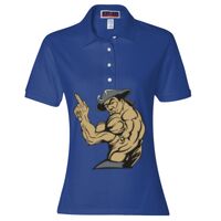 Women's Spotshield® 50/50 Polo Thumbnail