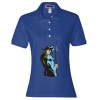 Women's Spotshield® 50/50 Polo Thumbnail