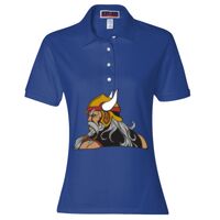 Women's Spotshield™ 50/50 Polo Thumbnail