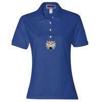 Women's Spotshield™ 50/50 Polo Thumbnail