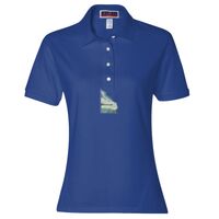 Women's Spotshield™ 50/50 Polo Thumbnail