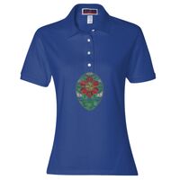 Women's Spotshield™ 50/50 Polo Thumbnail