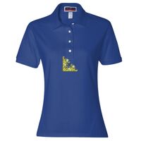 Women's Spotshield™ 50/50 Polo Thumbnail