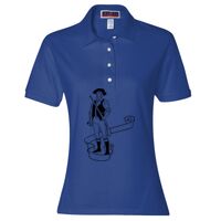 Women's Spotshield™ 50/50 Polo Thumbnail