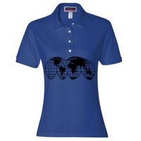 Women's Spotshield™ 50/50 Polo Thumbnail