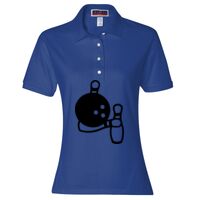 Women's Spotshield™ 50/50 Polo Thumbnail