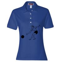 Women's Spotshield™ 50/50 Polo Thumbnail