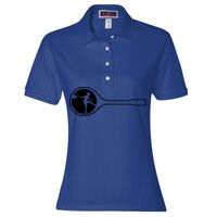 Women's Spotshield™ 50/50 Polo Thumbnail