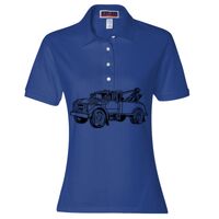 Women's Spotshield™ 50/50 Polo Thumbnail