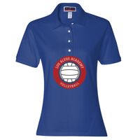 Women's Spotshield® 50/50 Polo Thumbnail
