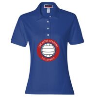 Women's Spotshield™ 50/50 Polo Thumbnail